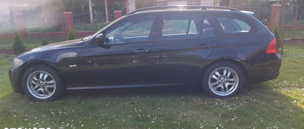BMW Seria 3 cena 19500 przebieg: 227006, rok produkcji 2009 z Reda małe 22